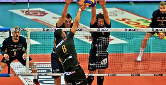 Play off Superlega, Vibo tenta la “mission impossible” in casa della capolista Lube (VIDEO)