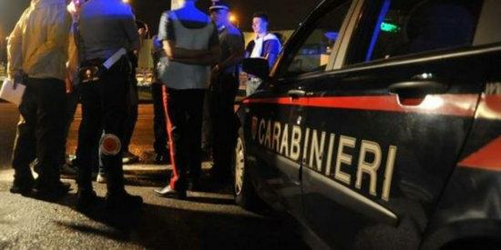 Si dà alla fuga a piedi a Vibo, carabiniere in borghese spara in aria per fermarlo