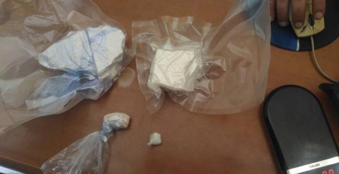 Detenzione e spaccio di cocaina, “domiciliari” per 30enne di Briatico