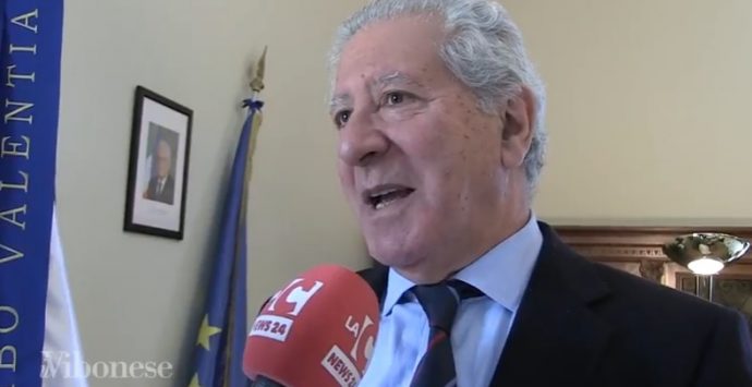 L’INTERVISTA | Giordano a Vibo: «Non ho missioni da compiere, il mio unico obiettivo è il lavoro» (VIDEO)