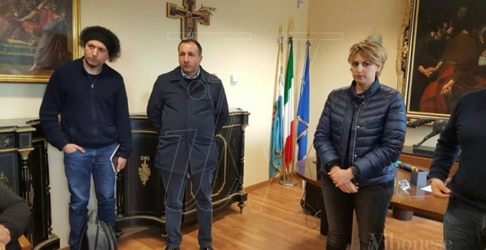 Provincia, la Nesci incontra Niglia e telefona a Minniti per sbloccare gli stipendi ai dipendenti