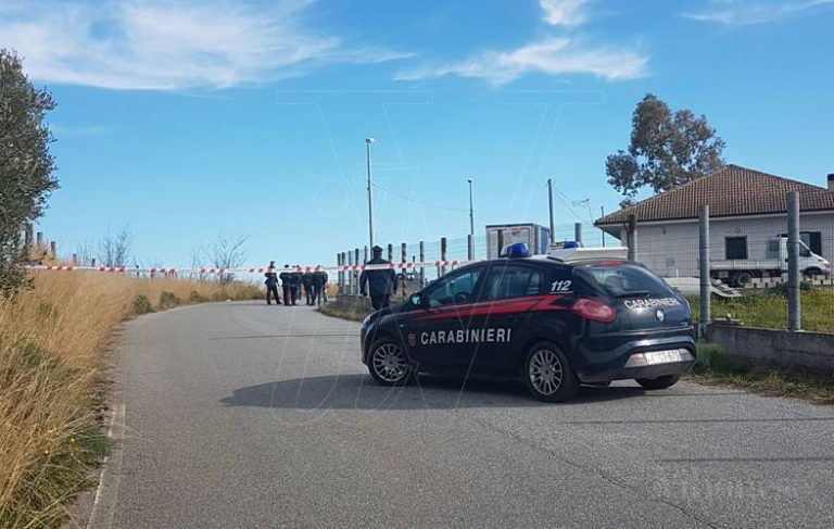 Omicidio nel Vibonese, uomo ucciso a colpi d’arma da fuoco nelle Preserre (NOME-FOTO-VIDEO)