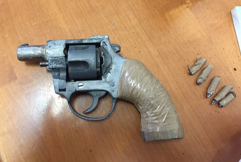 Detenzione di revolver con matricola abrasa, un arresto a Vibo Marina