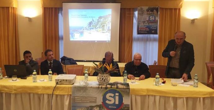 Referendum a Ricadi, i comitati per il “Sì” aprono la campagna