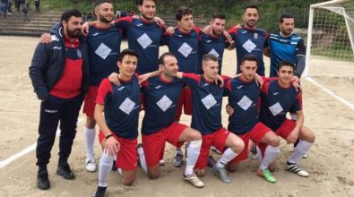 Il Soriano è in Eccellenza, i rossoblù si godono la storica promozione