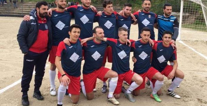 Il Soriano è in Eccellenza, i rossoblù si godono la storica promozione
