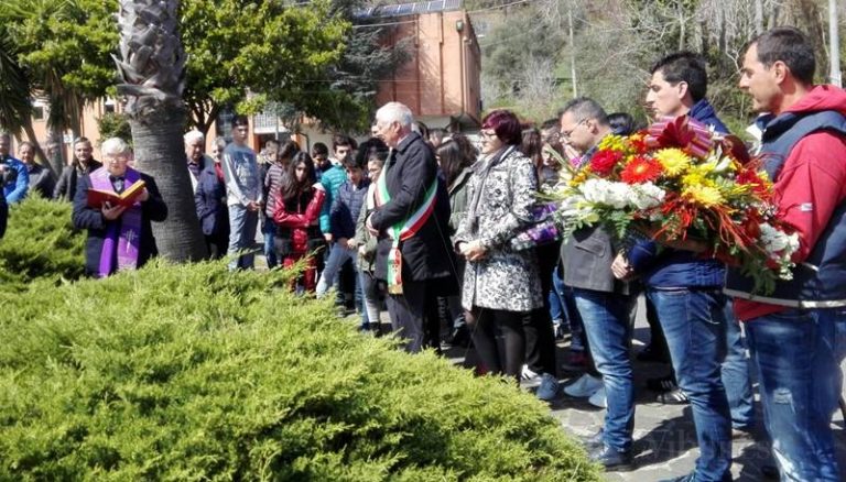 Cinquant’anni dalla “Tragedia della galleria”, Stefanaconi non dimentica le sue cicatrici (VIDEO)