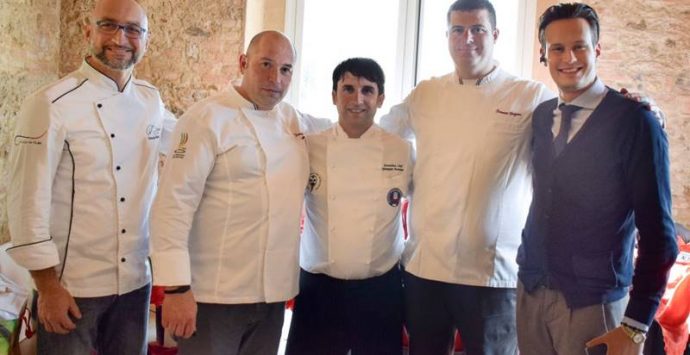 Gli chef d’Italia si ritrovano a Matera, tutto pronto per “Le stelle della ristorazione”
