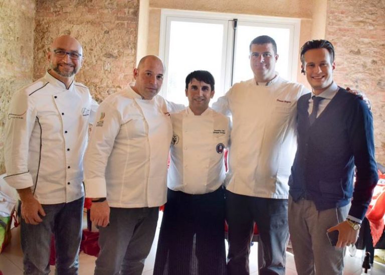 Gli chef d’Italia si ritrovano a Matera, tutto pronto per “Le stelle della ristorazione”