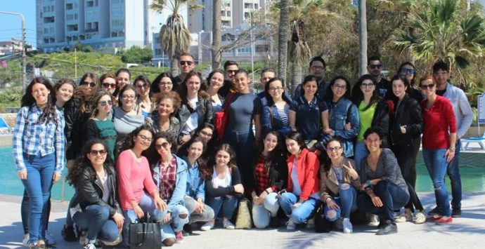 Erasmus: studenti vibonesi del “Capialbi” in visita a Malta