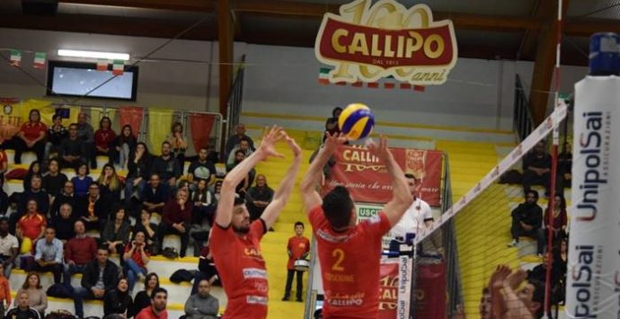 Play off Challenge Cup, Vibo fuori dai giochi: al PalaValentia passa ancora Ravenna (VIDEO)