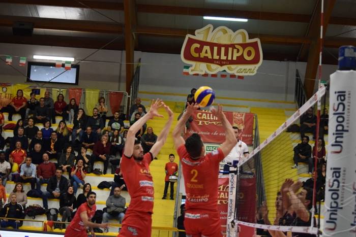 Play off Challenge Cup, falsa partenza per Vibo contro Ravenna (HIGHLIGHTS E INTERVISTE)