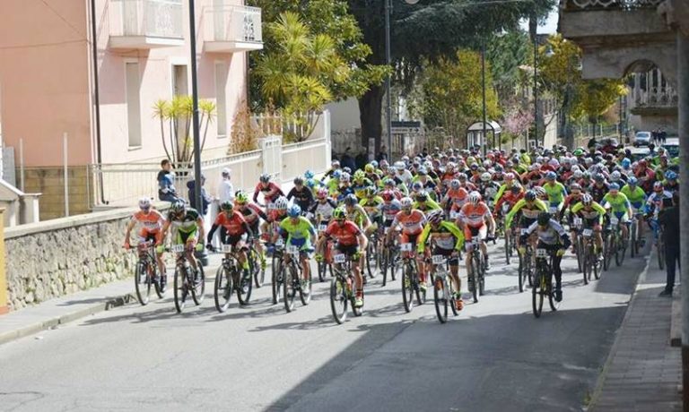 “Trofeo Bicinsieme” di Mountain bike, a San Costantino una festa di sport e amicizia (VIDEO)