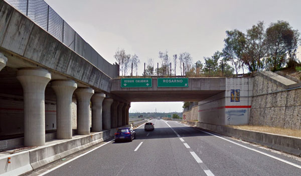 Giro ciclistico nel Reggino, domenica di limitazioni in autostrada: ecco gli svincoli chiusi