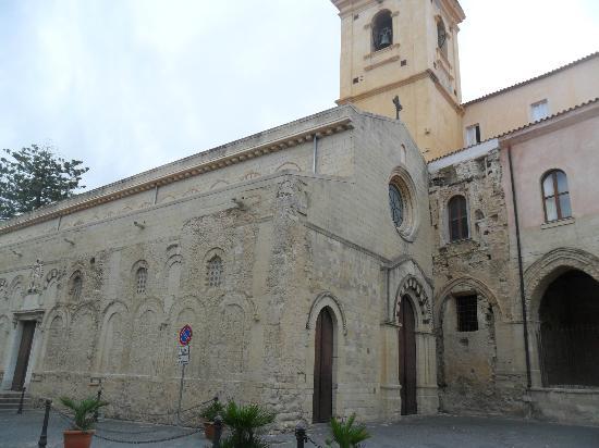 La messa dal duomo di Tropea su Rai Uno in mondovisione