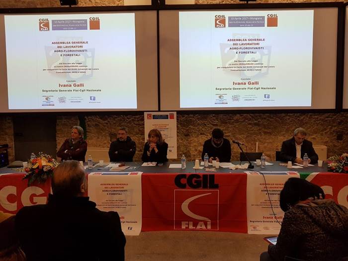 “Contrattazione, diritti e tutele”: a Mongiana assemblea dei forestali