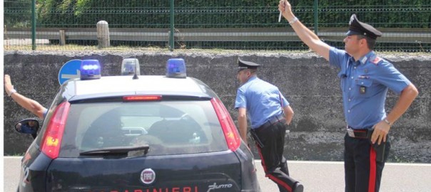 Tentato omicidio di due carabinieri: Timpano lascia il carcere