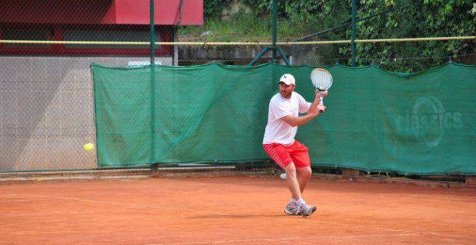 Tennis, il maestro vibonese Carlo Rombolà riscuote successi al Babolat Fit 2017