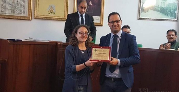 Ginnastica artistica, a Cessaniti lezione con la campionessa Elisabetta Preziosa