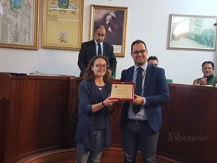 Ginnastica artistica, a Cessaniti lezione con la campionessa Elisabetta Preziosa