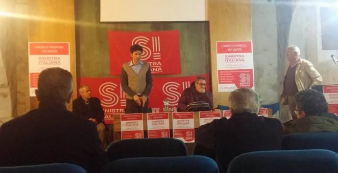 Sinistra Italiana, Gernando Marasco primo segretario provinciale