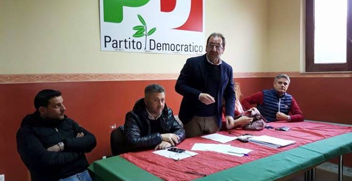 Congresso Pd, nel Vibonese tutti sul “carro” di Matteo Renzi