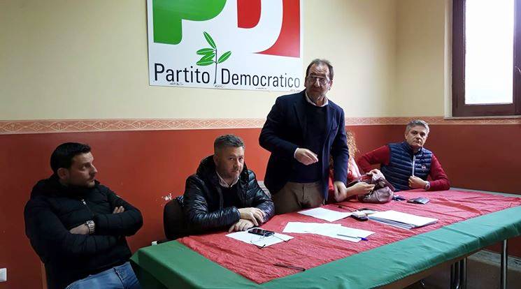 Congresso Pd, nel Vibonese tutti sul “carro” di Matteo Renzi