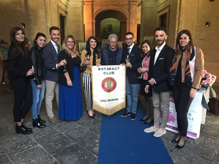 Successo a Vibo per la prima edizione de “Il sapore dell’arte”