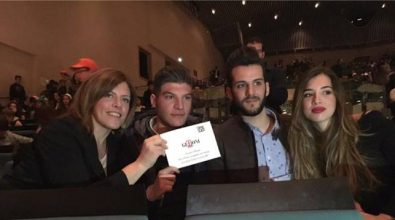 “Ciak si guida”, il corto degli studenti di Soriano vince il premio speciale “Giffoni” (VIDEO)
