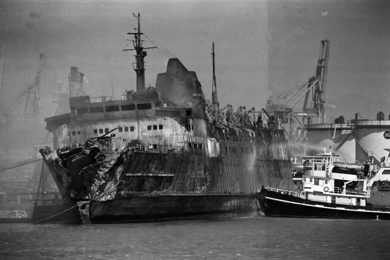 La tragedia del Moby Prince