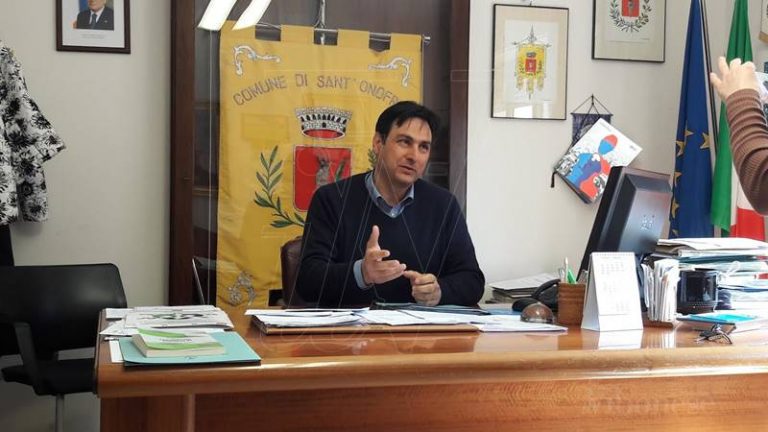 “Eco-distretto” a Sant’Onofrio, il sindaco Maragò respinge le accuse e rilancia il progetto