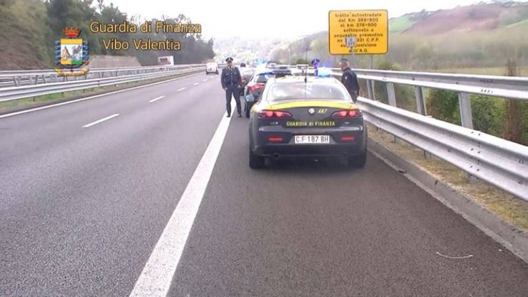 Inchiesta sull’A2: condannato a Vibo il direttore dei lavori del tratto Mileto-Rosarno