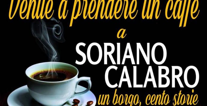 “Un caffè a Soriano”: la trovata del sindaco per incentivare il turismo