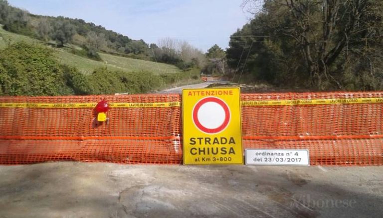 Ex Statale 110 a Maierato: chiesto il dissequestro della strada