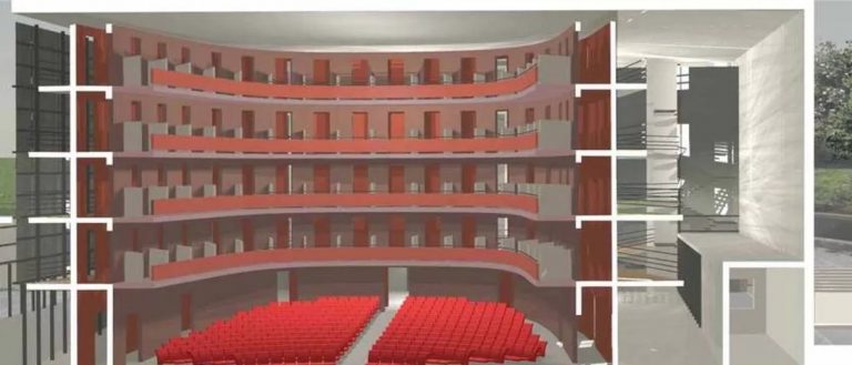 Nuovo teatro di Vibo: chiesta una nuova proroga di ulteriori 90 giorni