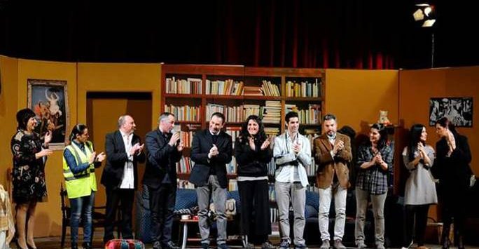 Niente teatro al “Moderno”, Fanelli: «A Vibo impossibile fare cultura nella legalità»