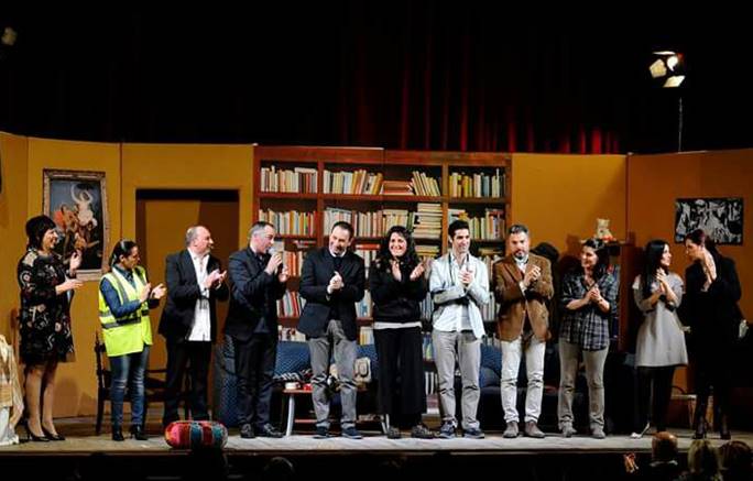 Niente teatro al “Moderno”, Fanelli: «A Vibo impossibile fare cultura nella legalità»