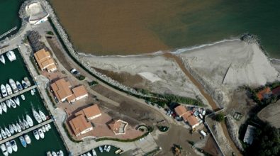 Lavori sul torrente Lumia a Tropea: corretto l’operato della Provincia