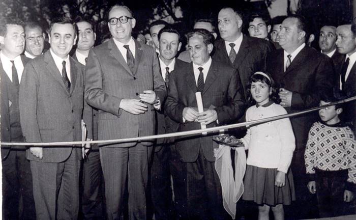 Zambrone, 50 anni fa la visita del ministro Mancini: il ricordo del sindaco L’Andolina