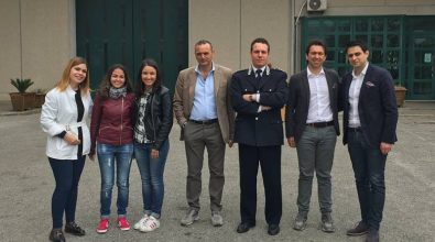 Anci Giovani visita il carcere di Vibo: «Accelerare la nomina del Garante regionale dei detenuti»