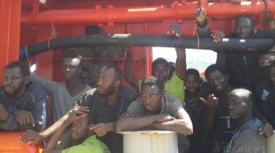 Migranti: previsto per sabato un nuovo sbarco nel porto di Vibo Marina