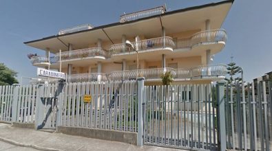 Manifesti funebri a Sant’Onofrio, ondata di solidarietà al maresciallo Sanzo