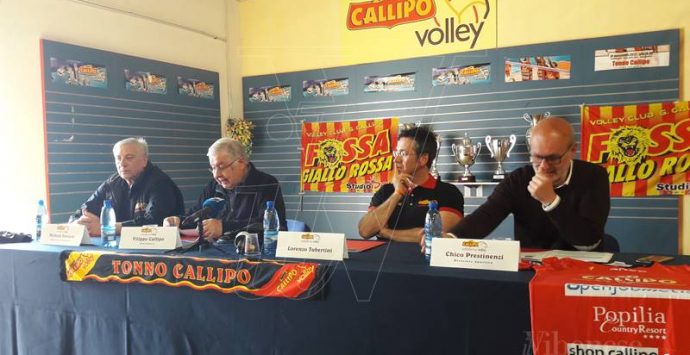 Callipo contro la “Lega Nord” del volley: «La pallavolo resterà a Vibo»