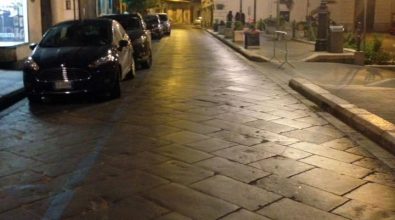 Aggressione e rissa nelle notte a Vibo su corso Umberto: un ferito