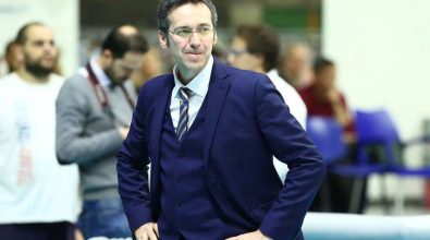 Nuovo coach per la Tonno Callipo: la società ufficializza l’arrivo di Lorenzo Tubertini