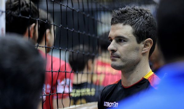 Volley Tonno Callipo, arriva la riconferma per Manuel Coscione