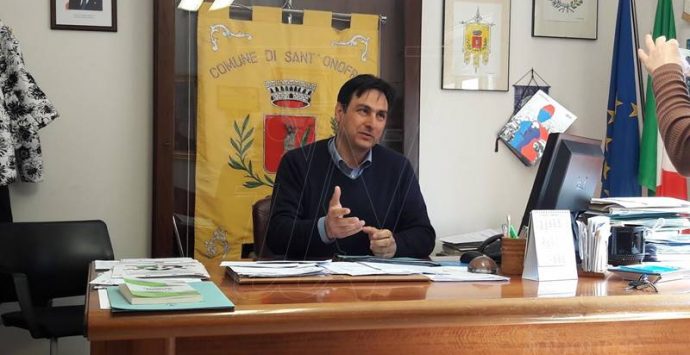 GdF al Comune di Sant’Onofrio, il sindaco Maragò: «Controllo non dovuto all’Eco-distretto»