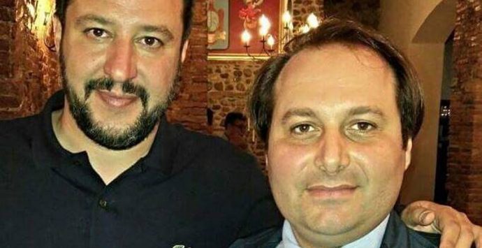 Matteo Salvini a Vibo nel mese di giugno per inaugurare la sede del suo movimento (VIDEO)