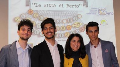 Premio “Le città di Berto”: un podio e due segnalazioni per gli studenti vibonesi