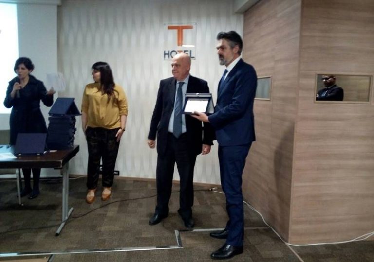 Comuni innovatori, l’Asmenet Calabria premia San Gregorio d’Ippona